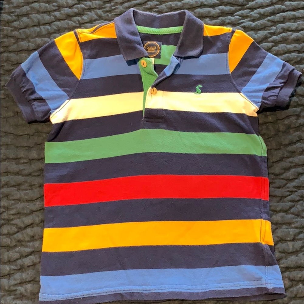 Boys Joules Polo